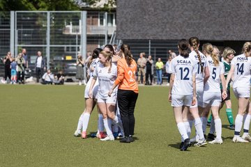 Bild 10 - wBJ SC Alstertal-Langenhorn - Rissener SV : Ergebnis: 9:0